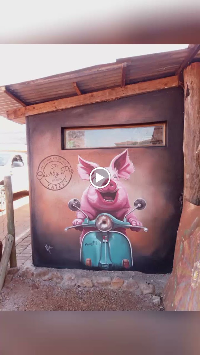 The Chubby Pig (Eatery, Gift Shop & Accommodation)-2